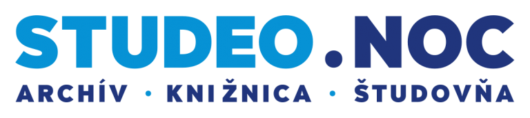 logo STUDEO.NOC - text