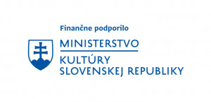 organizátor: Ministerstvo kultúry SR